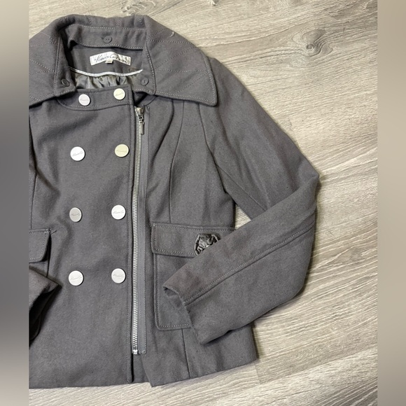 •KENNETH COLE• COAT - Picture 2 of 9